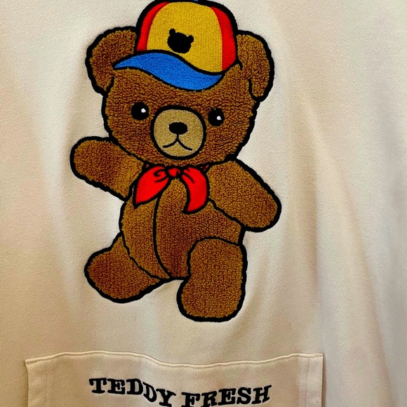Teddy Fresh Hoodie - Picture 2 of 4